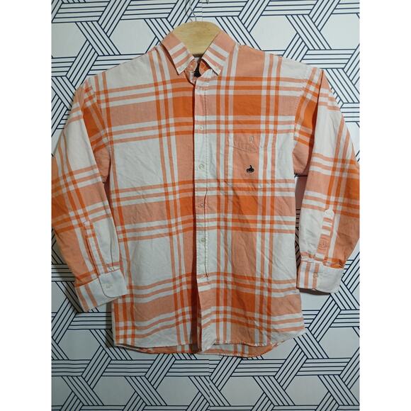 Mens Panhandle Slim Western Button Front Size  Medium - Picture 1 of 7
